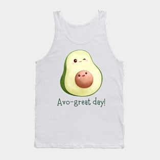 AVO-GREAT DAY Tank Top